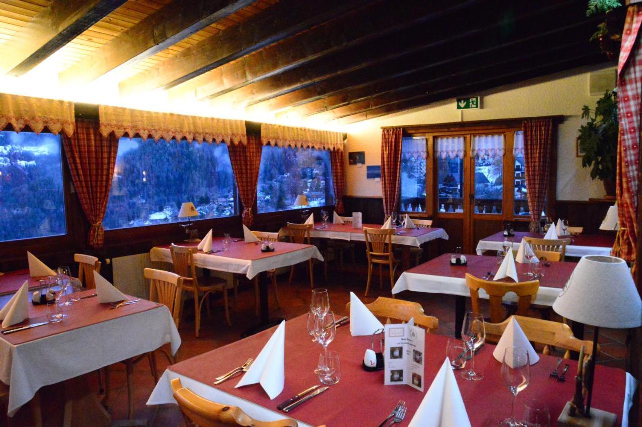 Auberge La Tzoumaz Εξωτερικό φωτογραφία