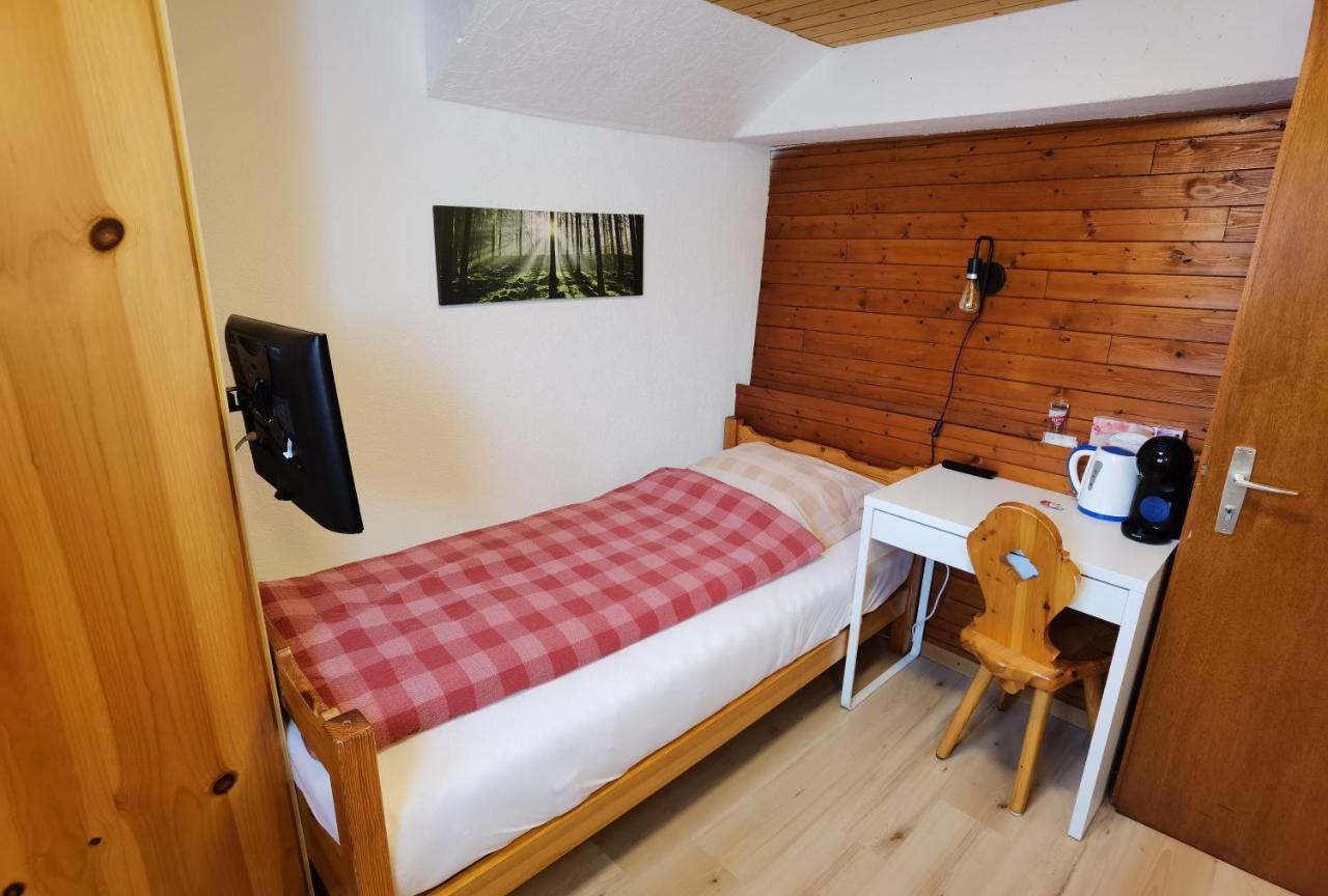 Auberge La Tzoumaz Εξωτερικό φωτογραφία