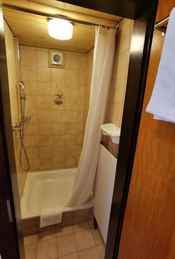 Auberge La Tzoumaz Εξωτερικό φωτογραφία