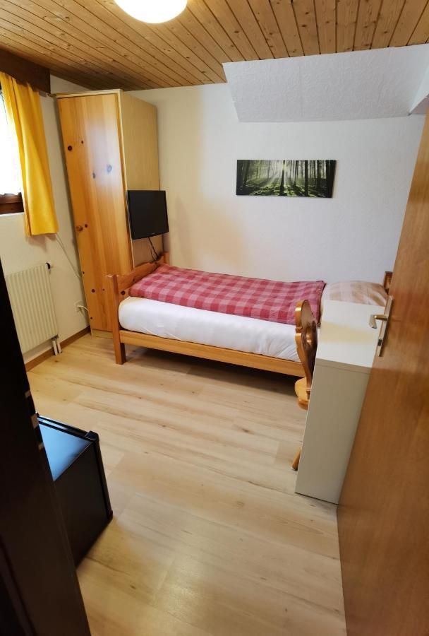 Auberge La Tzoumaz Εξωτερικό φωτογραφία