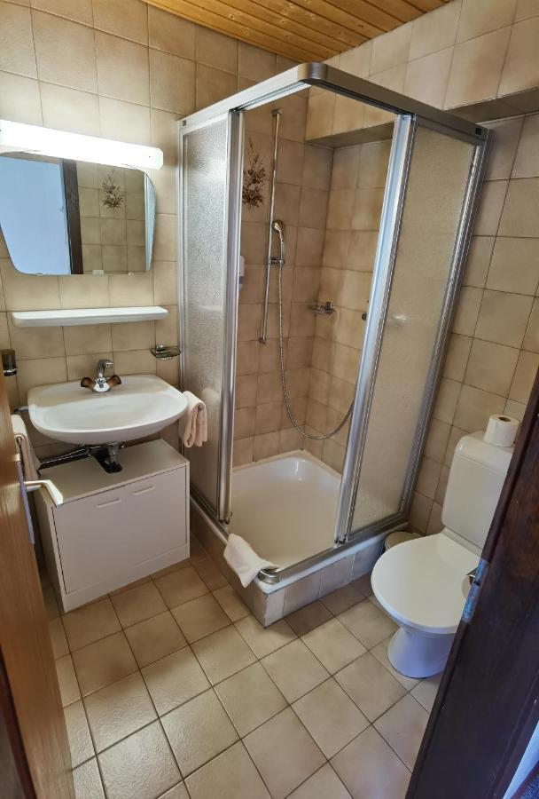 Auberge La Tzoumaz Εξωτερικό φωτογραφία