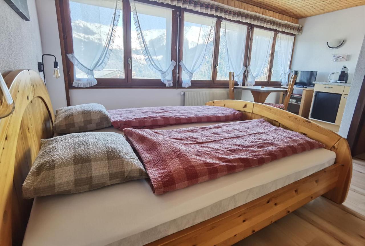 Auberge La Tzoumaz Εξωτερικό φωτογραφία